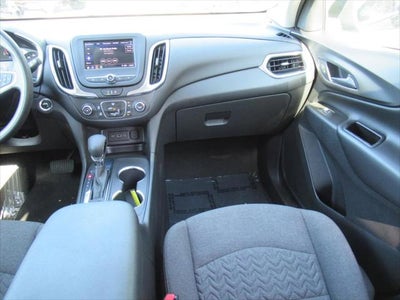 2022 Chevrolet Equinox FWD LT