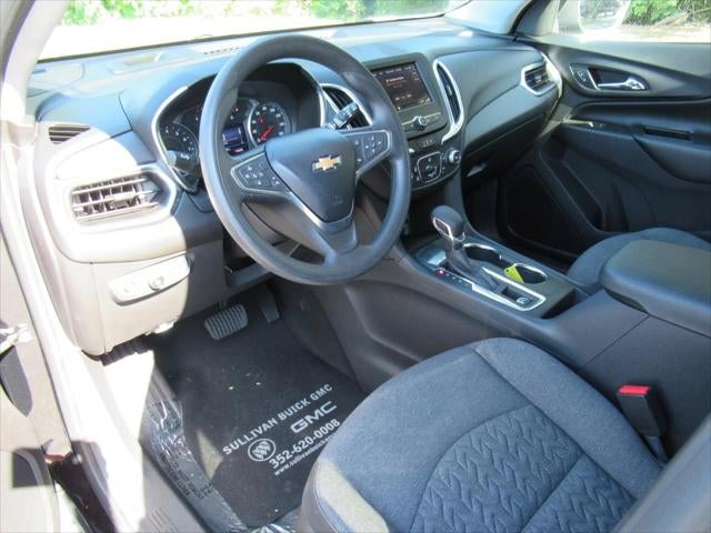 2022 Chevrolet Equinox FWD LT