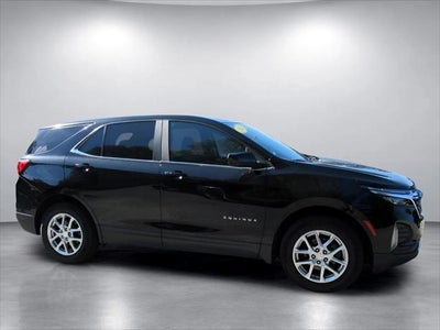 2022 Chevrolet Equinox FWD LT