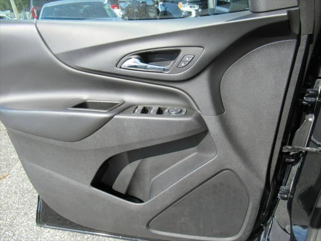 2022 Chevrolet Equinox FWD LT