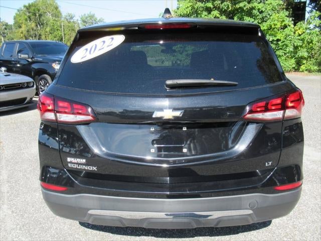2022 Chevrolet Equinox FWD LT