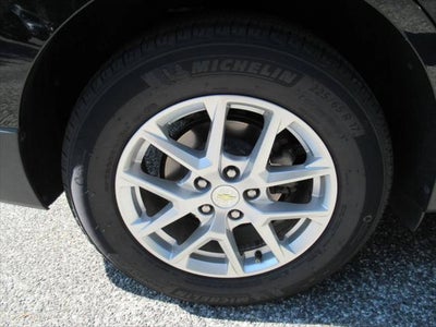 2022 Chevrolet Equinox FWD LT