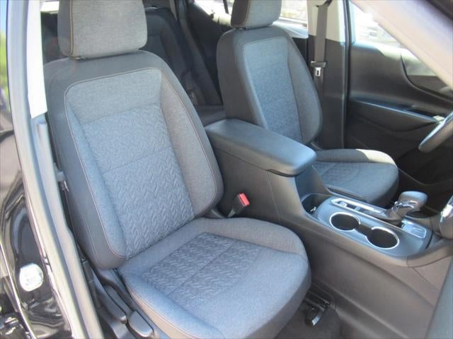 2022 Chevrolet Equinox FWD LT