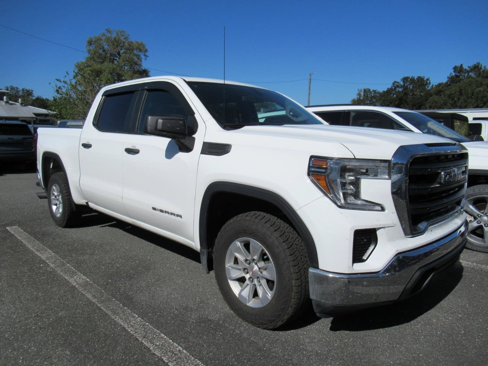 2021 GMC Sierra 1500