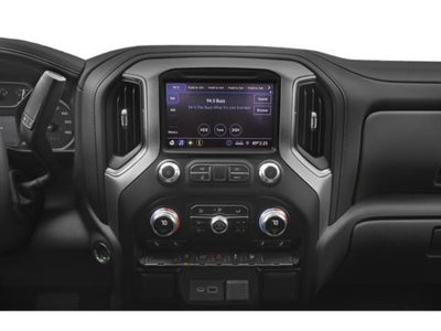 2021 GMC Sierra 1500 2WD Crew Cab Short Box