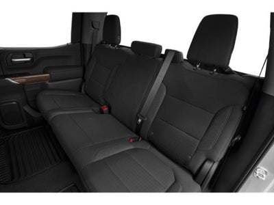 2021 GMC Sierra 1500 2WD Crew Cab Short Box