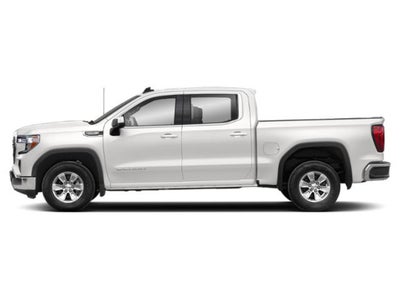 2021 GMC Sierra 1500 2WD Crew Cab Short Box