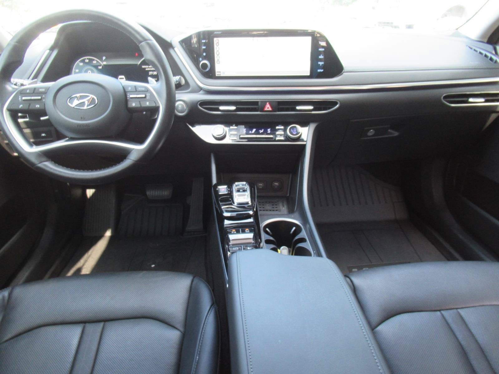 2022 Hyundai Sonata Limited