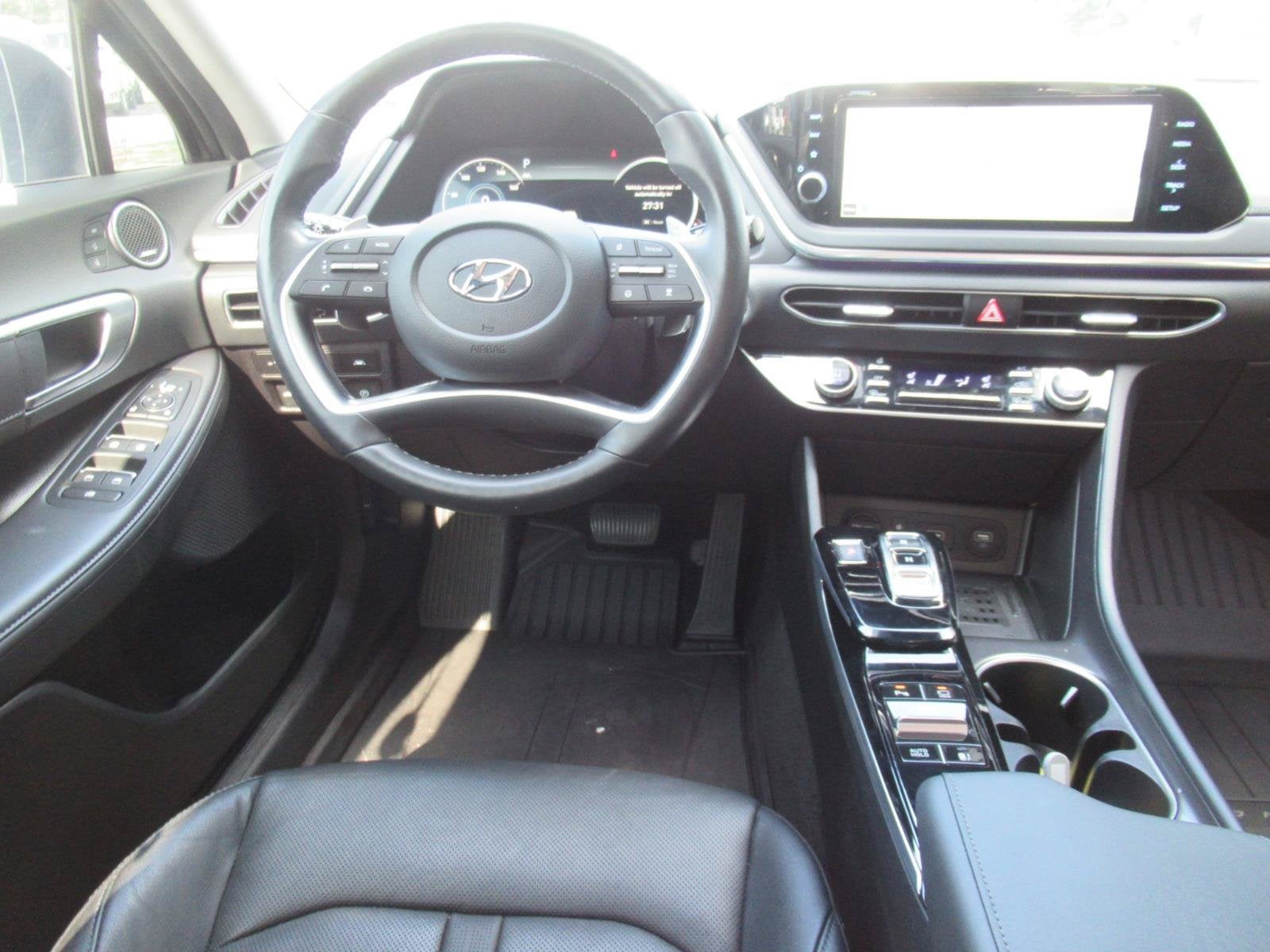 2022 Hyundai Sonata Limited