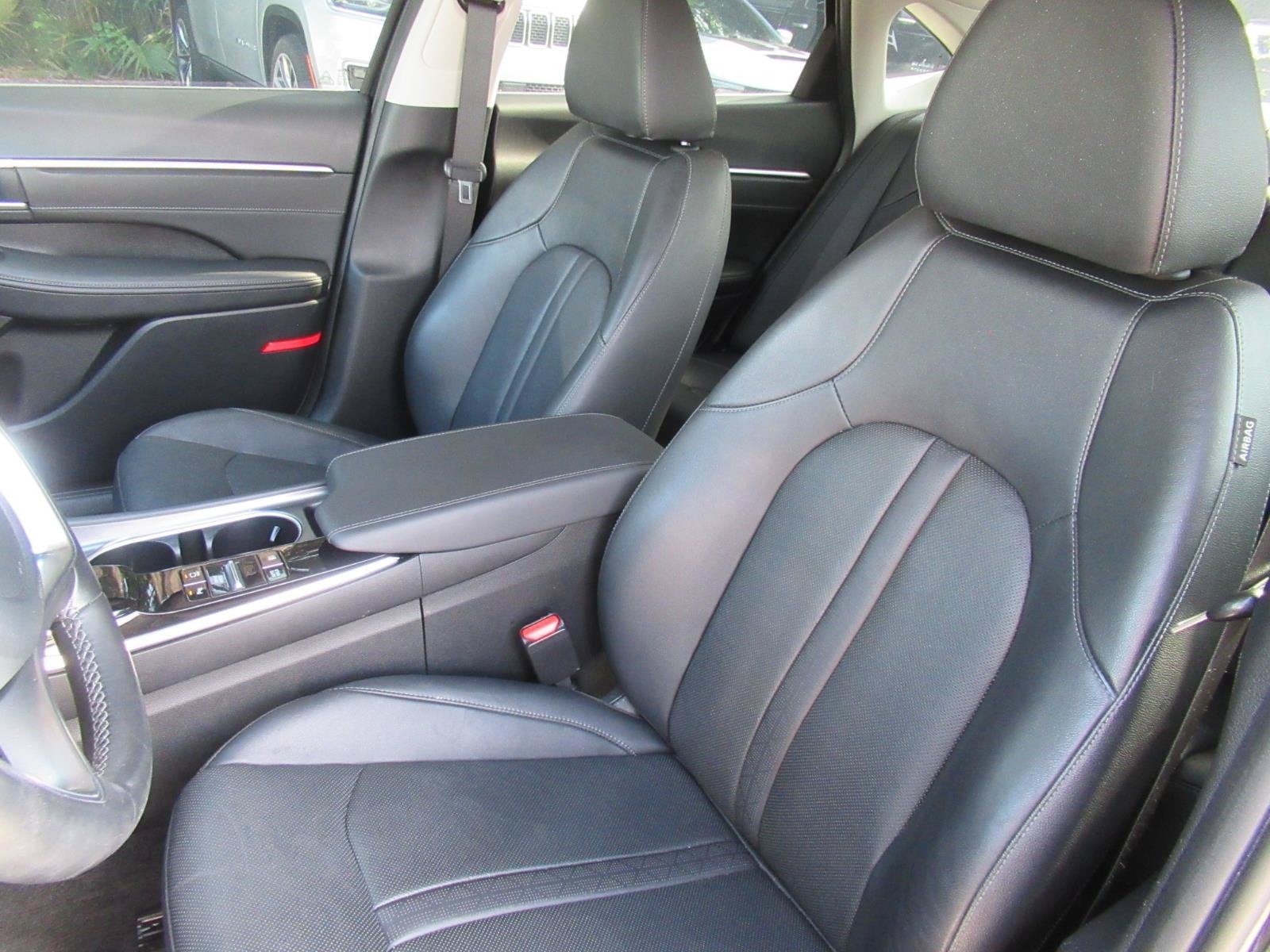 2022 Hyundai Sonata Limited