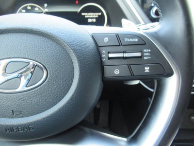 2022 Hyundai Sonata Limited