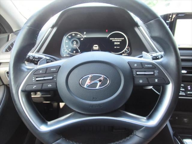 2022 Hyundai Sonata Limited
