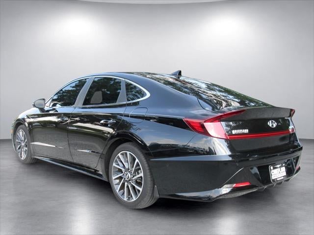 2022 Hyundai Sonata Limited