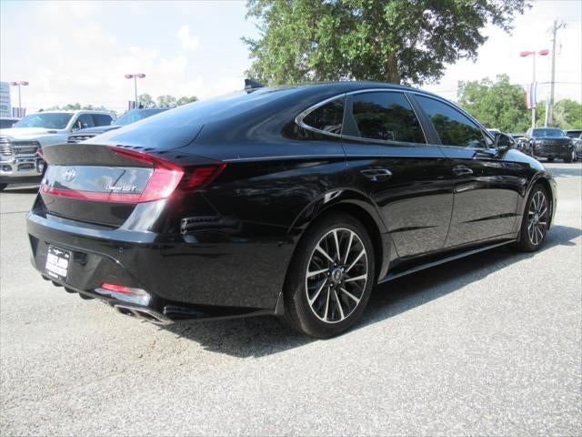 2022 Hyundai Sonata Limited