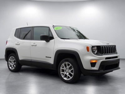 2023 Jeep Renegade Latitude 4x4