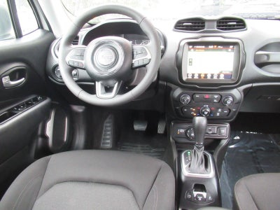 2023 Jeep Renegade Latitude 4x4