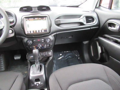2023 Jeep Renegade Latitude 4x4