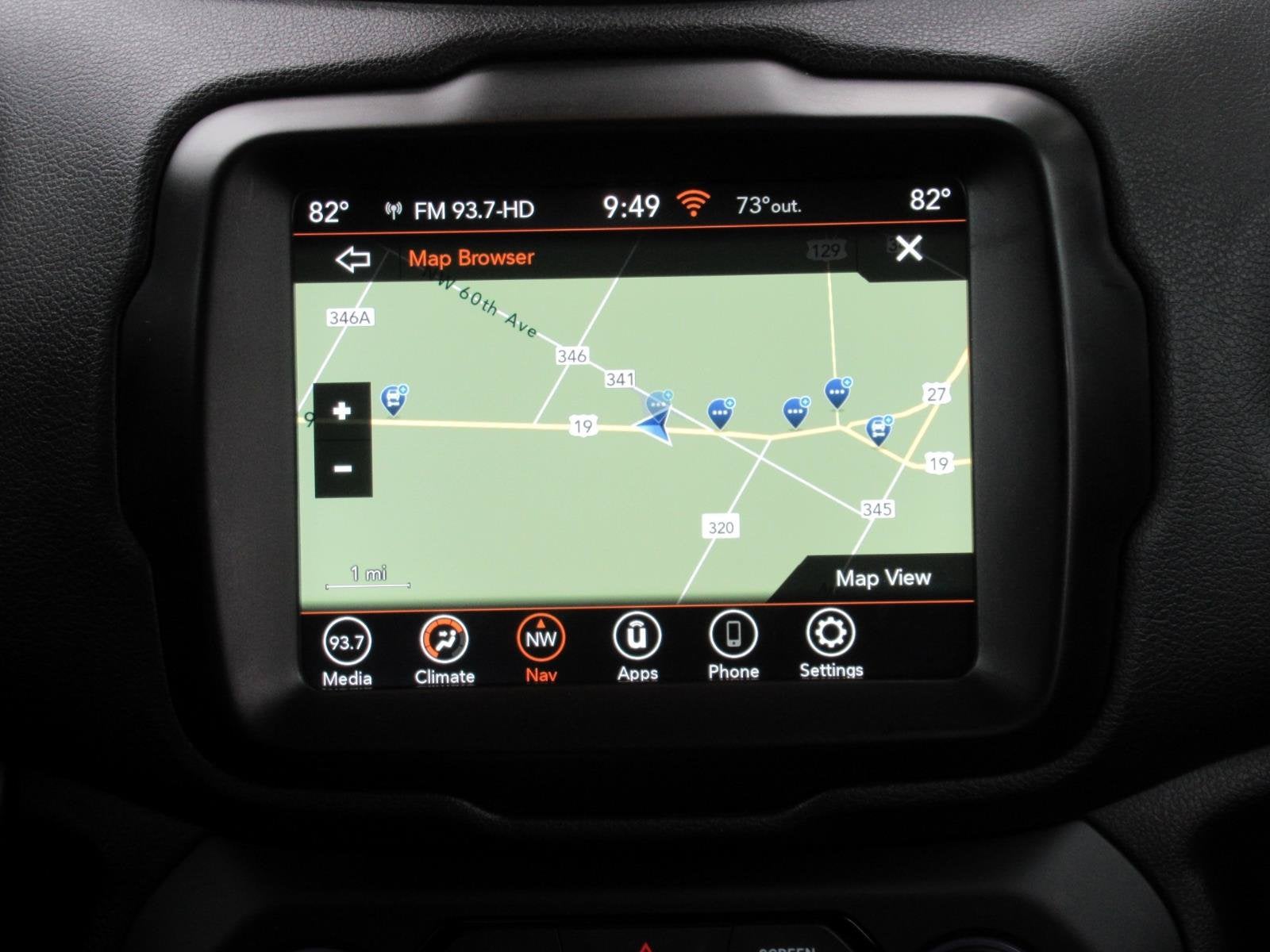 2023 Jeep Renegade Latitude 4x4