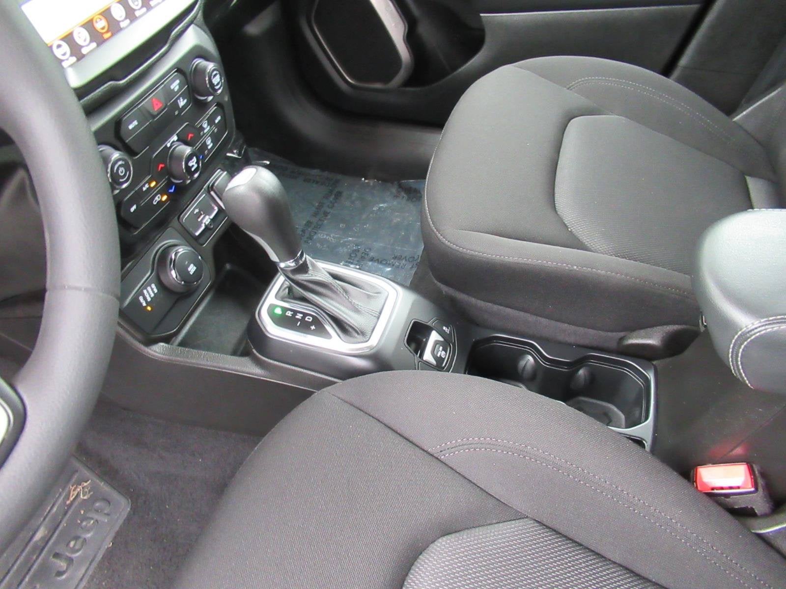 2023 Jeep Renegade Latitude 4x4