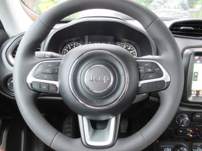 2023 Jeep Renegade Latitude 4x4