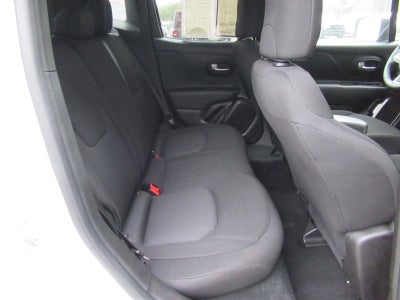 2023 Jeep Renegade Latitude 4x4