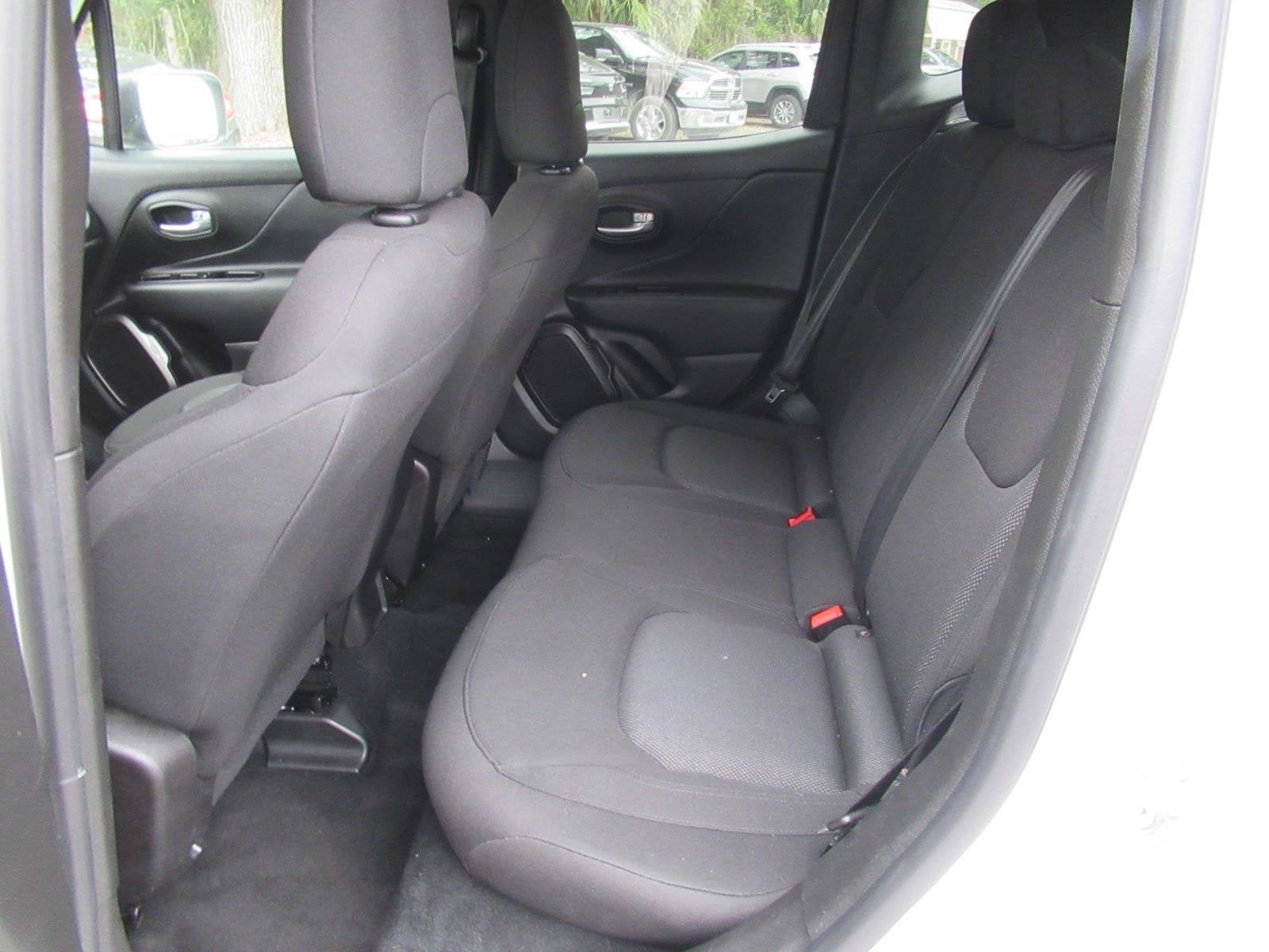 2023 Jeep Renegade Latitude 4x4