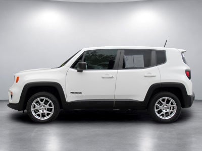 2023 Jeep Renegade Latitude 4x4
