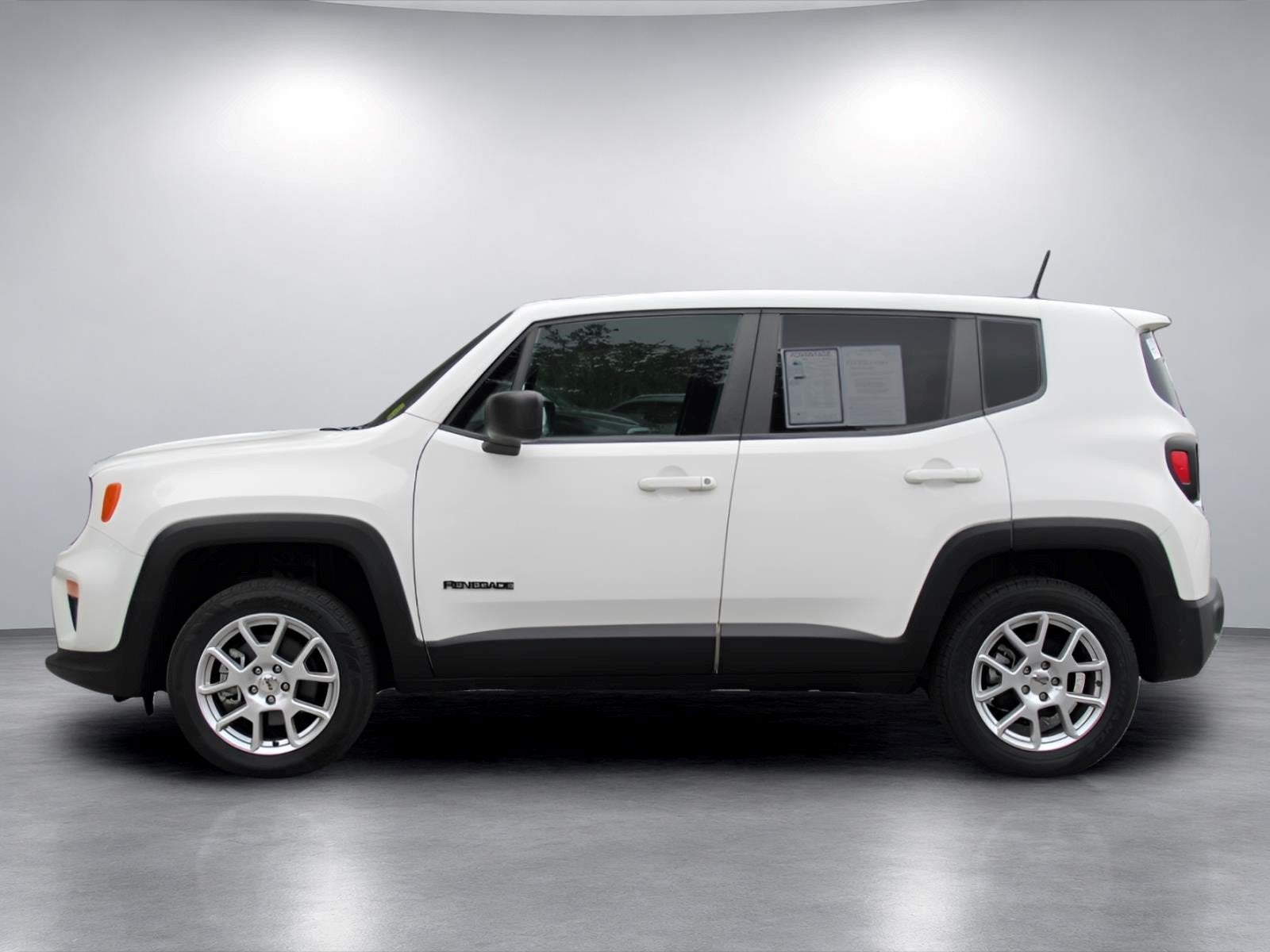 2023 Jeep Renegade Latitude 4x4