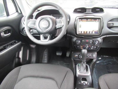 2023 Jeep Renegade Latitude 4x4