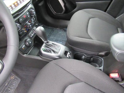 2023 Jeep Renegade Latitude 4x4