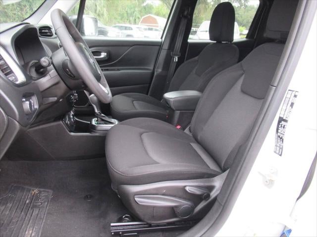 2023 Jeep Renegade Latitude 4x4