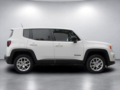 2023 Jeep Renegade Latitude 4x4
