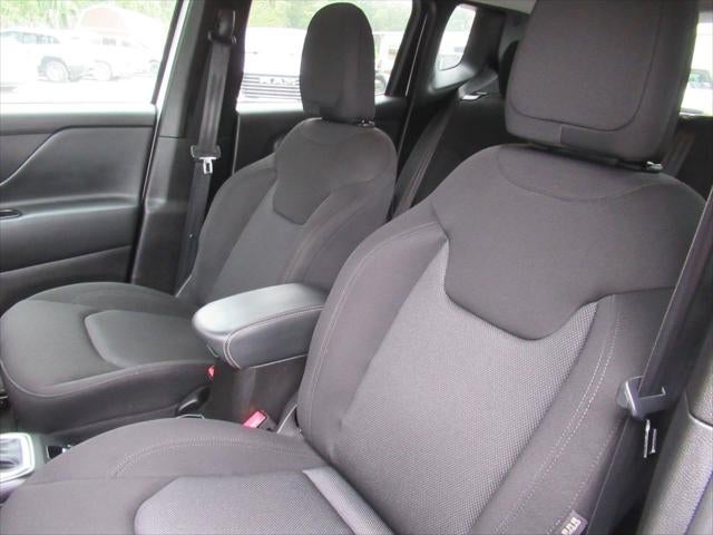 2023 Jeep Renegade Latitude 4x4