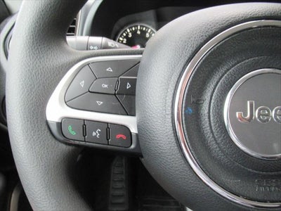 2023 Jeep Renegade Latitude 4x4