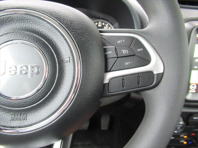 2023 Jeep Renegade Latitude 4x4