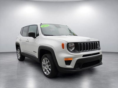 2023 Jeep Renegade Latitude 4x4