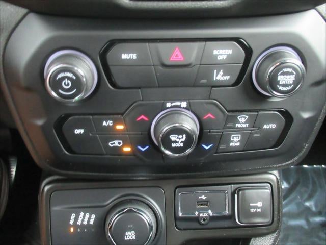 2023 Jeep Renegade Latitude 4x4