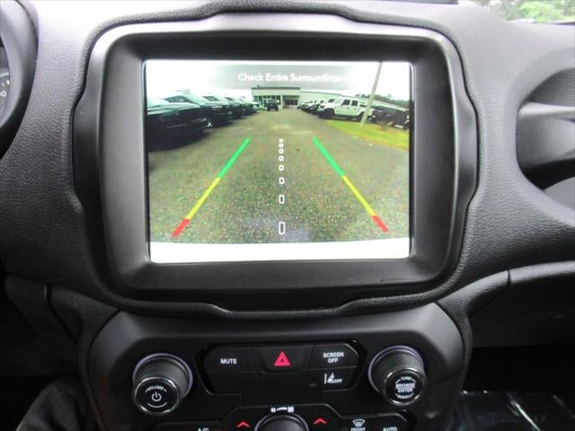 2023 Jeep Renegade Latitude 4x4