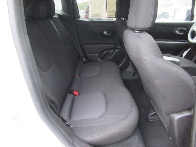 2023 Jeep Renegade Latitude 4x4