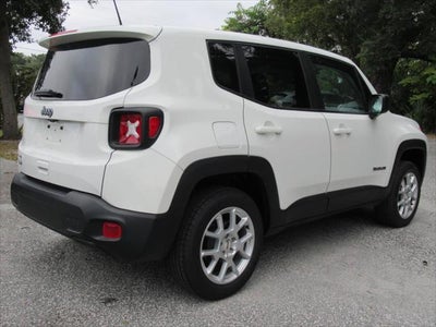 2023 Jeep Renegade Latitude 4x4