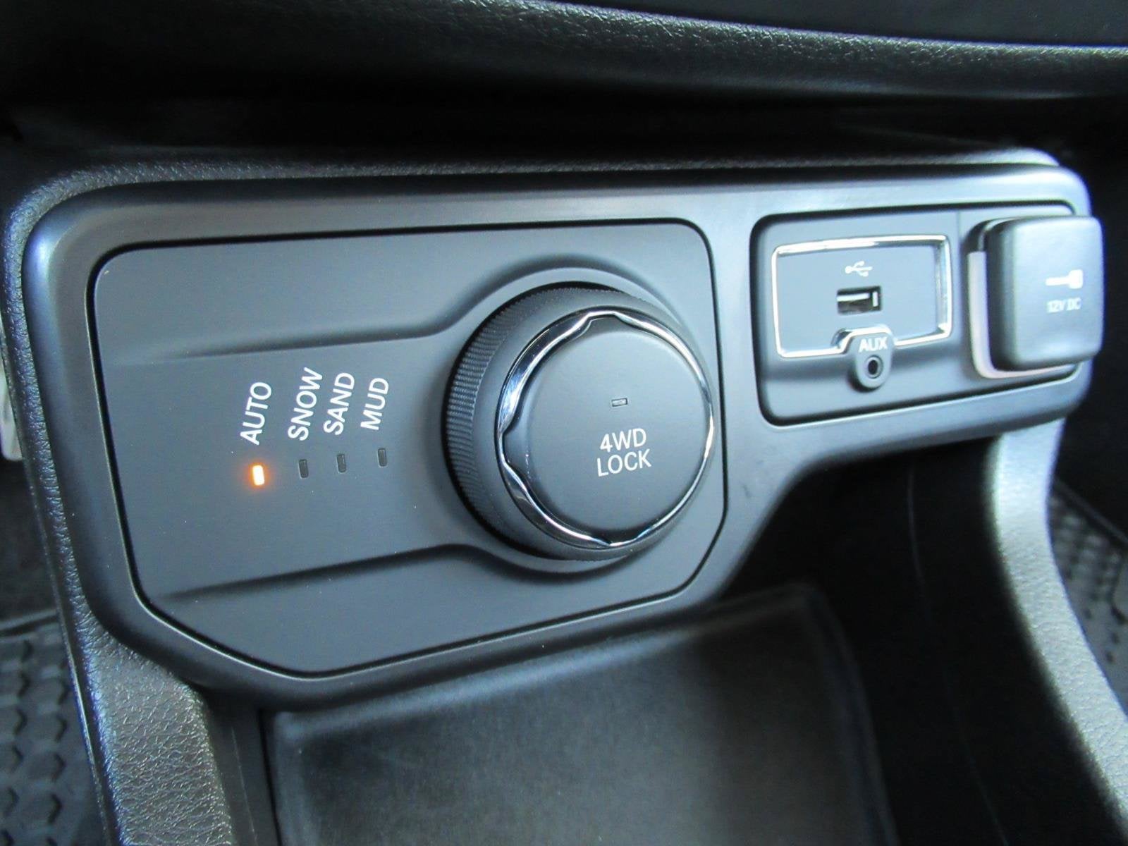 2023 Jeep Renegade Upland 4x4