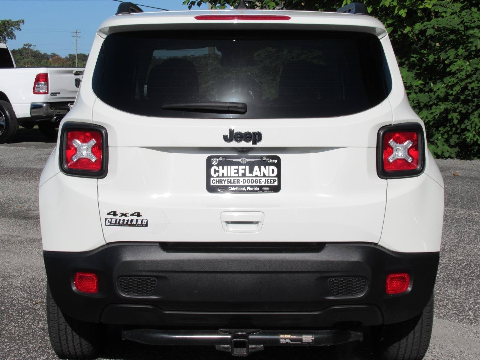 2023 Jeep Renegade Upland 4x4
