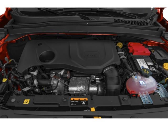 2021 Jeep Renegade Trailhawk 4x4