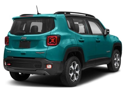 2021 Jeep Renegade Trailhawk 4x4