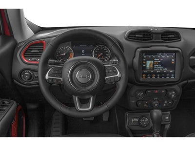 2021 Jeep Renegade Trailhawk 4x4