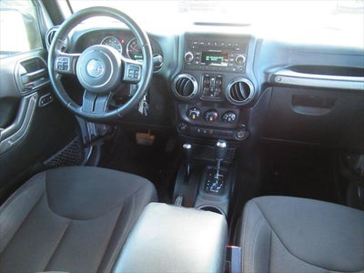 2018 Jeep Wrangler JK Unlimited Sport S 4x4