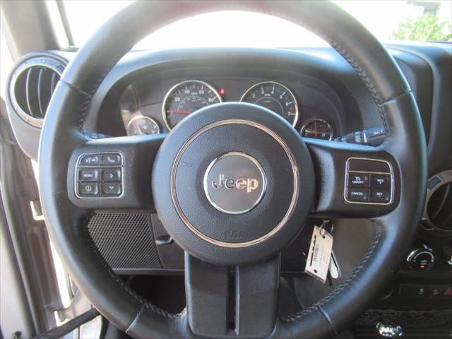 2018 Jeep Wrangler JK Unlimited Sport S 4x4