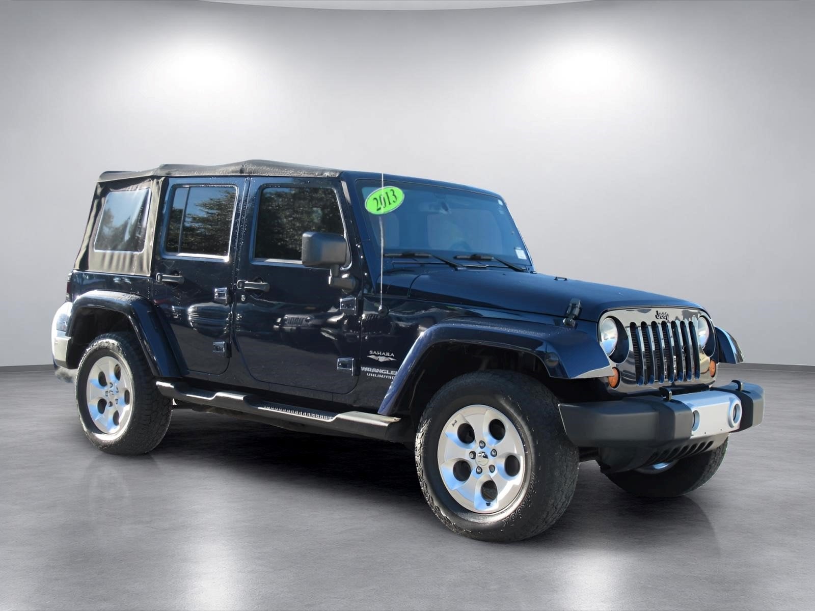 2013 Jeep Wrangler Unlimited