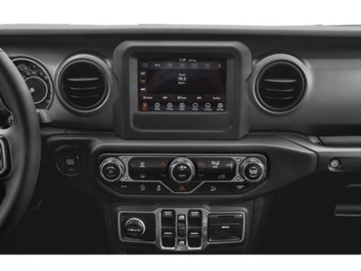 2022 Jeep Wrangler Sahara 4x4