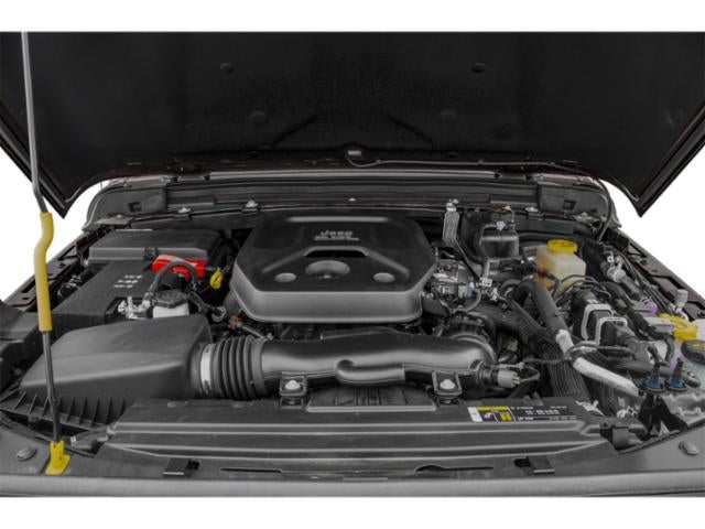 2022 Jeep Wrangler Sahara 4x4
